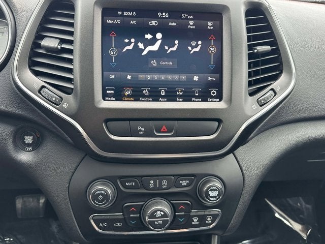 2019 Jeep Cherokee Trailhawk 4x4