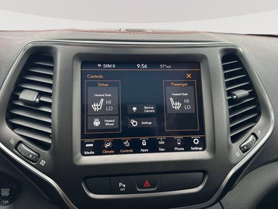 2019 Jeep Cherokee Trailhawk 4x4