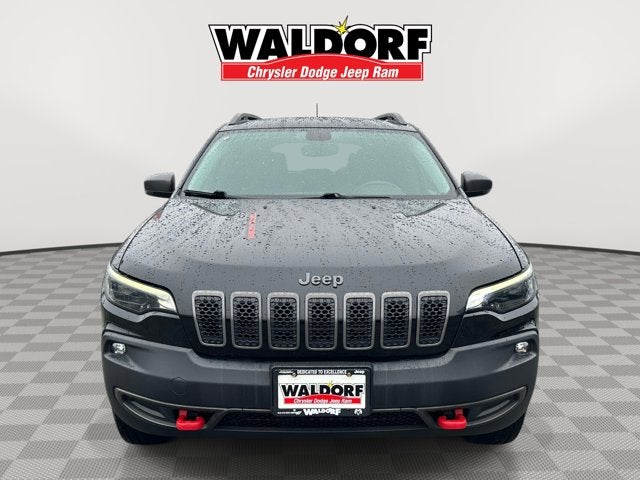 2019 Jeep Cherokee Trailhawk 4x4