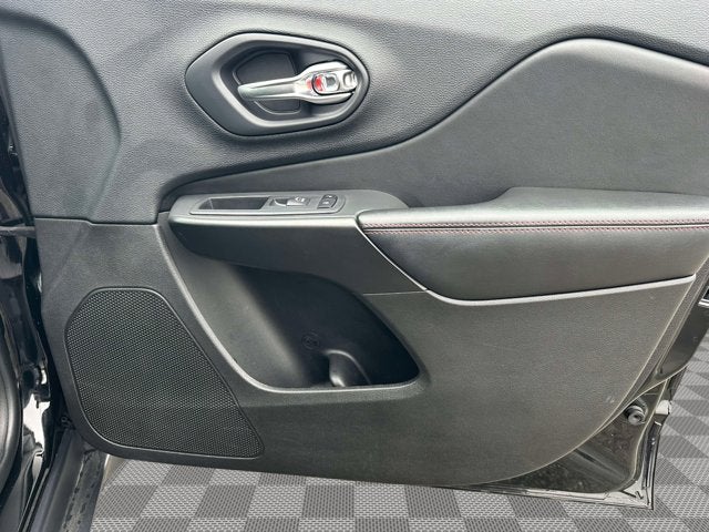 2019 Jeep Cherokee Trailhawk 4x4