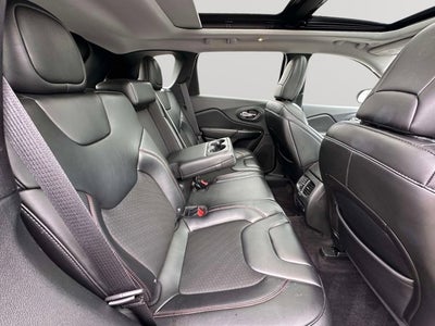 2019 Jeep Cherokee Trailhawk 4x4