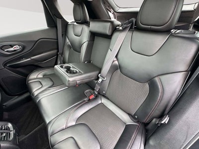 2019 Jeep Cherokee Trailhawk 4x4