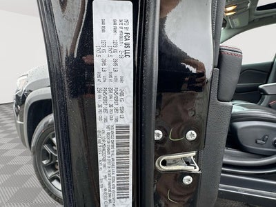 2019 Jeep Cherokee Trailhawk 4x4