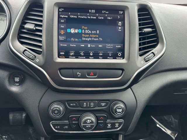 2019 Jeep Cherokee Trailhawk 4x4