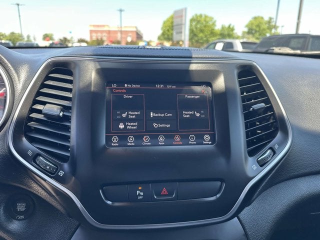 2020 Jeep Cherokee Altitude 4x4