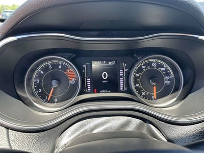 2020 Jeep Cherokee Altitude 4x4