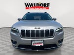2020 Jeep Cherokee Altitude 4x4