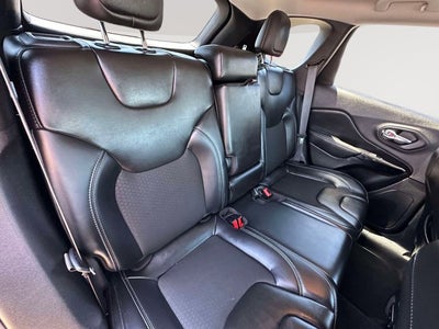 2020 Jeep Cherokee Altitude 4x4