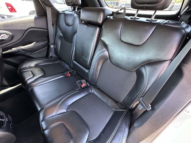 2020 Jeep Cherokee Altitude 4x4