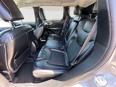 2020 Jeep Cherokee Altitude 4x4