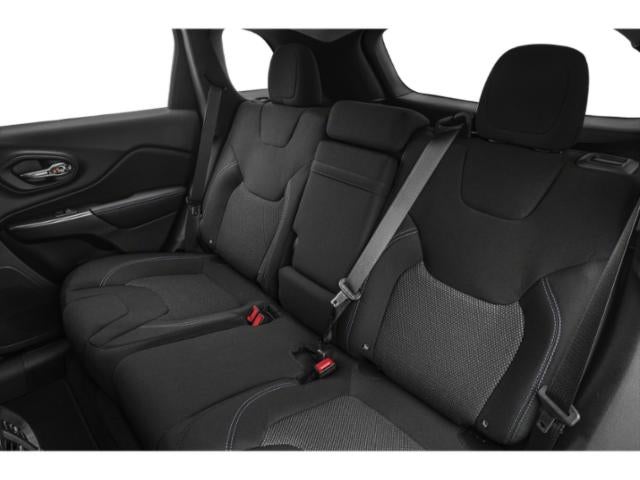 2020 Jeep Cherokee Altitude 4x4