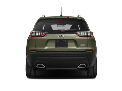 2020 Jeep Cherokee Altitude 4x4