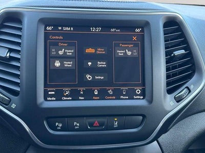 2023 Jeep Cherokee Altitude Lux 4x4