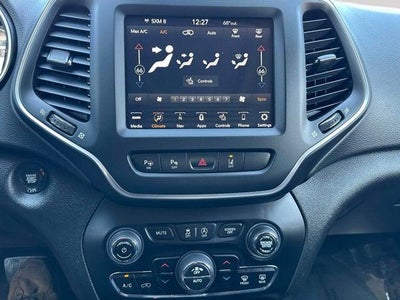 2023 Jeep Cherokee Altitude Lux 4x4