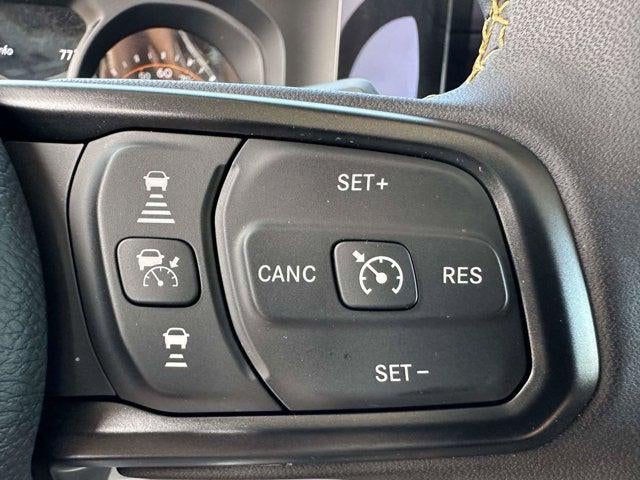 2024 Jeep Wrangler 2-Door Sport S 4x4