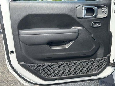 2024 Jeep Wrangler 2-Door Sport S 4x4