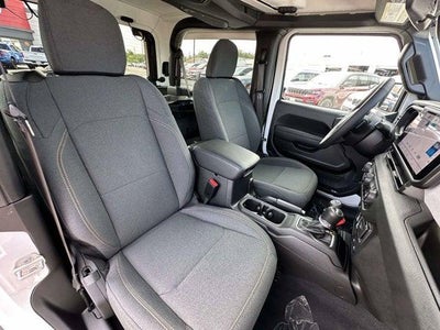 2024 Jeep Wrangler 2-Door Sport S 4x4