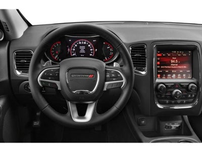 2019 Dodge Durango SXT RWD