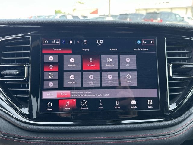 2024 Dodge Durango GT Plus RWD