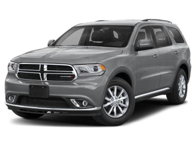 2019 Dodge Durango SXT AWD