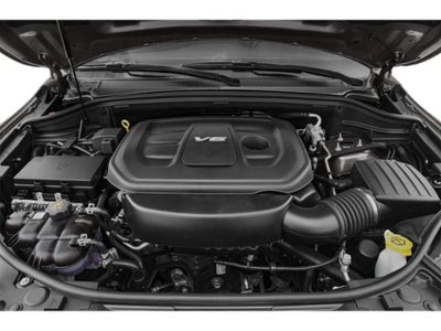 2019 Dodge Durango SXT AWD