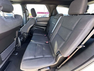2024 Dodge Durango SXT Plus AWD