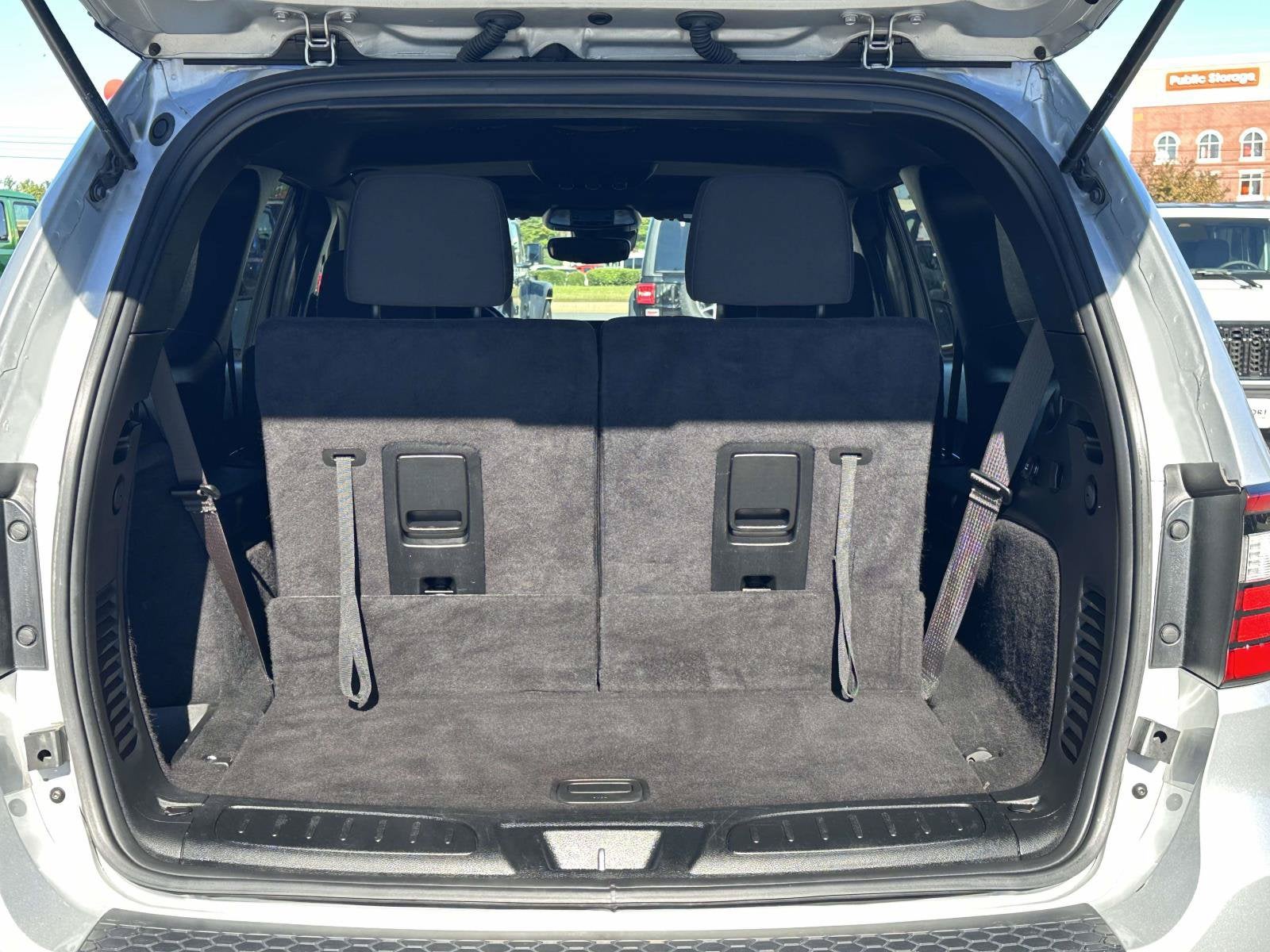 2024 Dodge Durango SXT Plus AWD