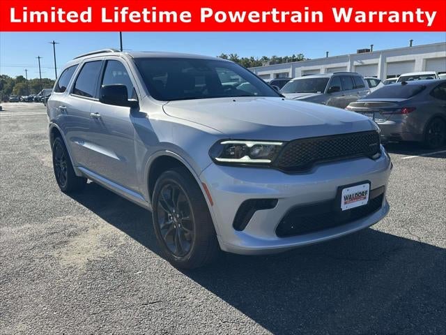 2024 Dodge Durango SXT Plus AWD