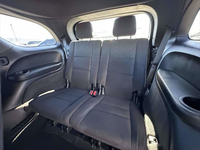 2024 Dodge Durango SXT Plus AWD