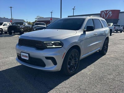 2024 Dodge Durango SXT Plus AWD
