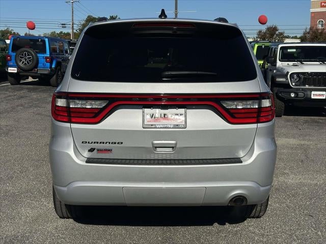 2024 Dodge Durango SXT Plus AWD