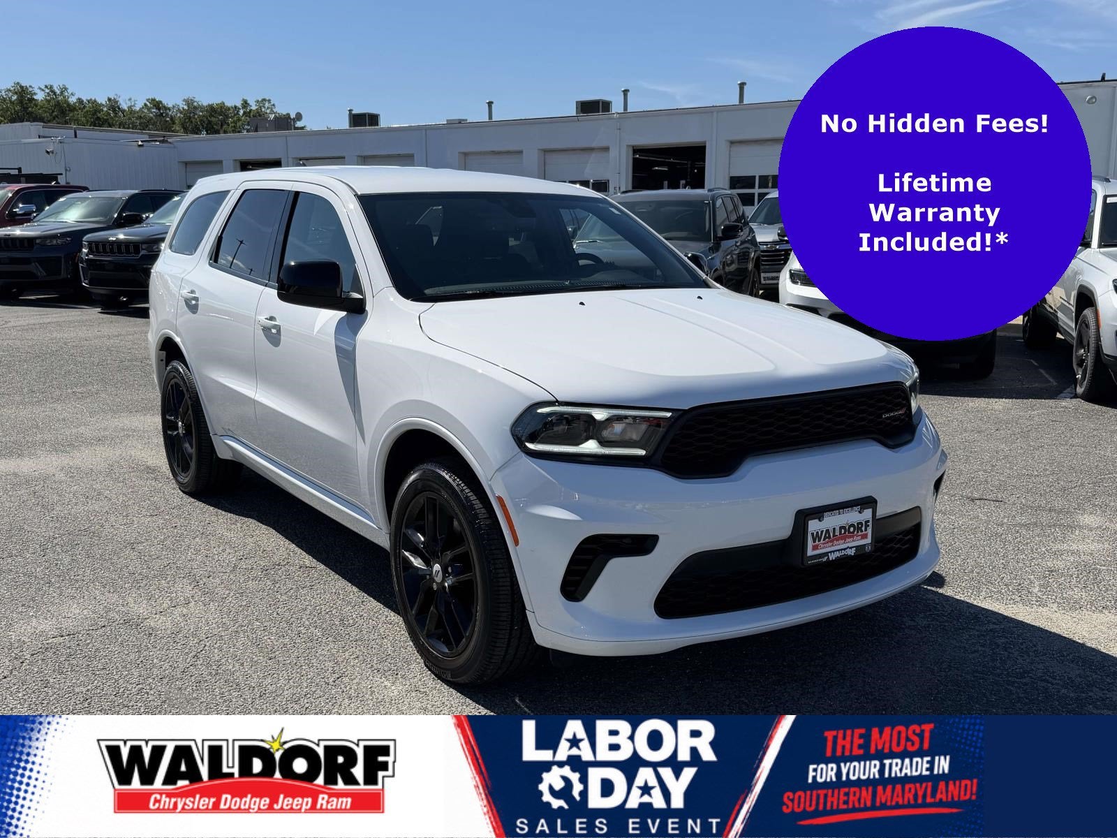 2026 Dodge Durango GT AWD