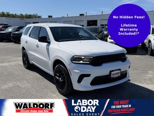 2026 Dodge Durango GT AWD