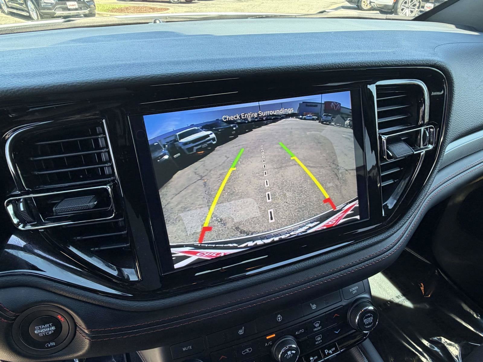 2026 Dodge Durango GT AWD