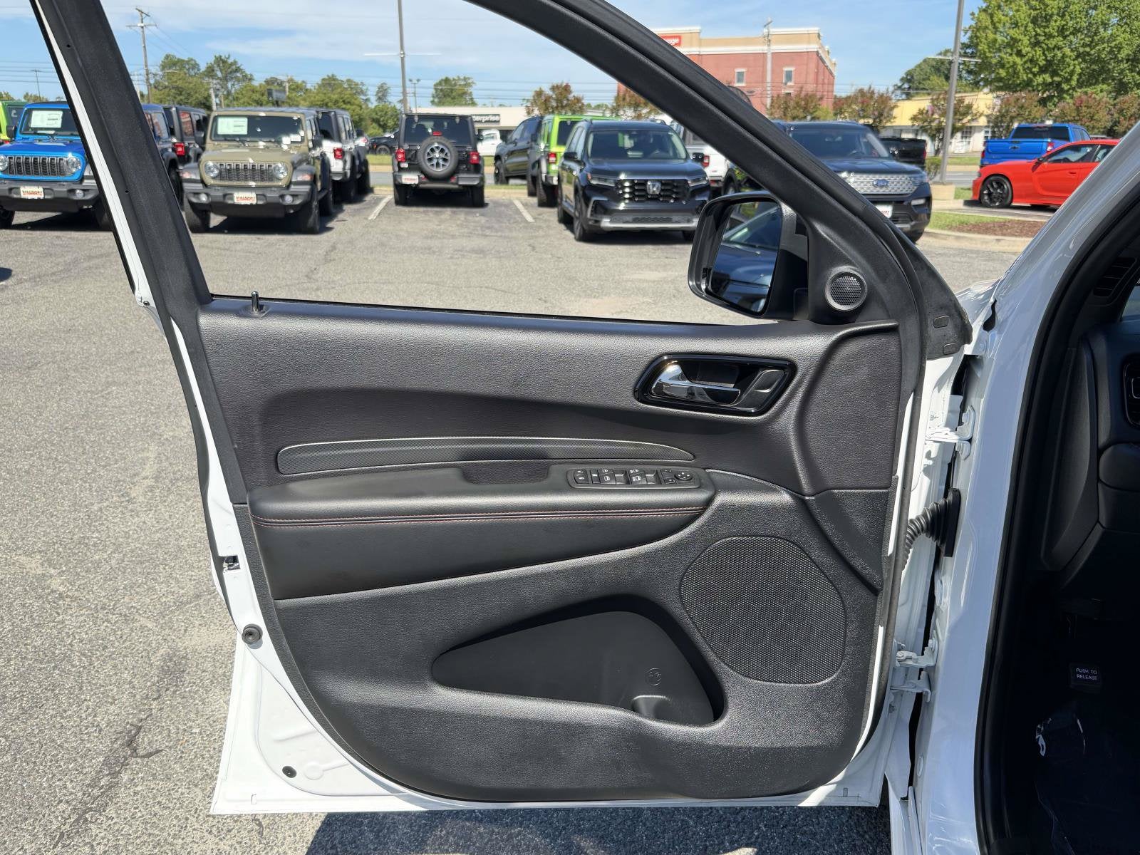 2026 Dodge Durango GT AWD