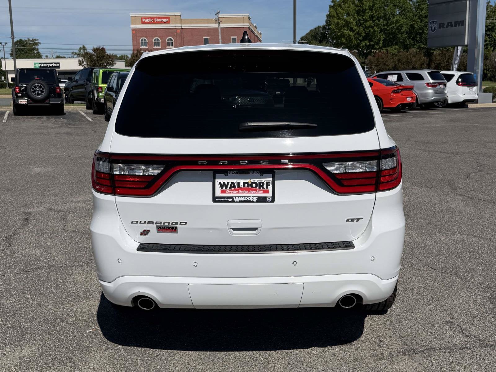 2026 Dodge Durango GT AWD