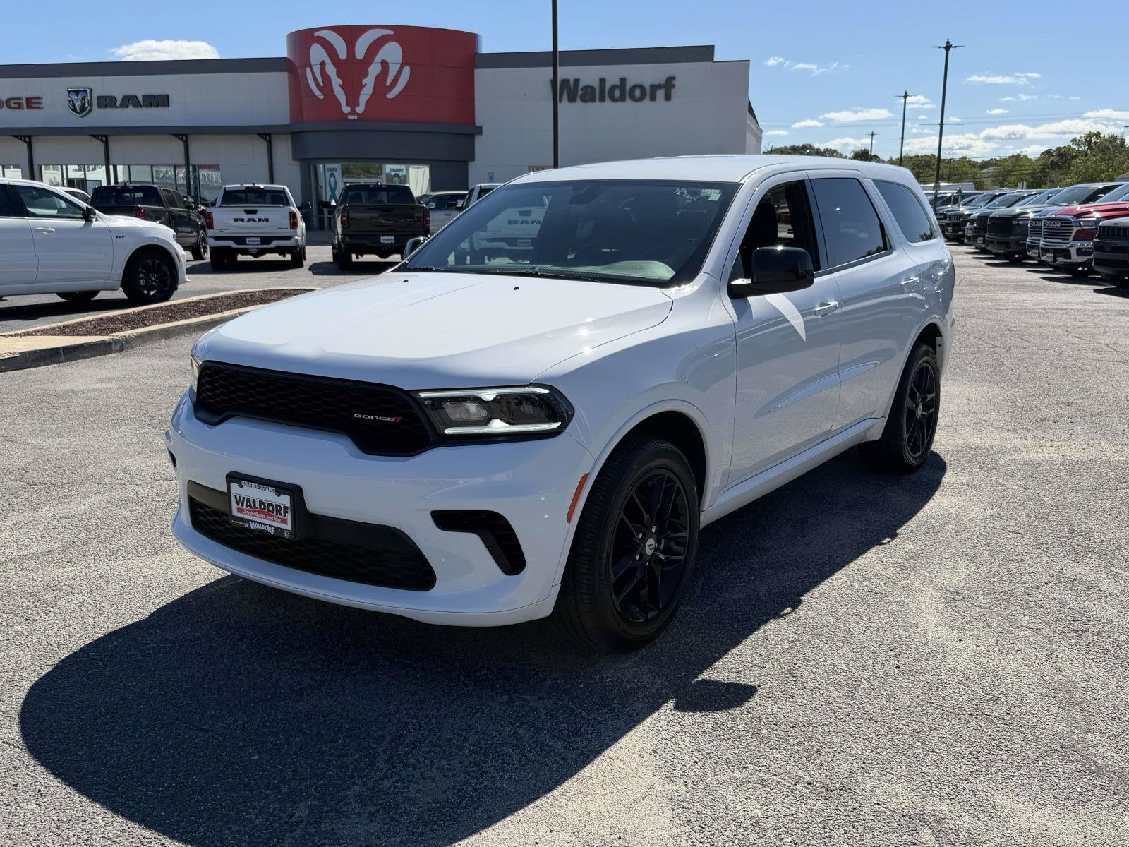 2026 Dodge Durango GT AWD