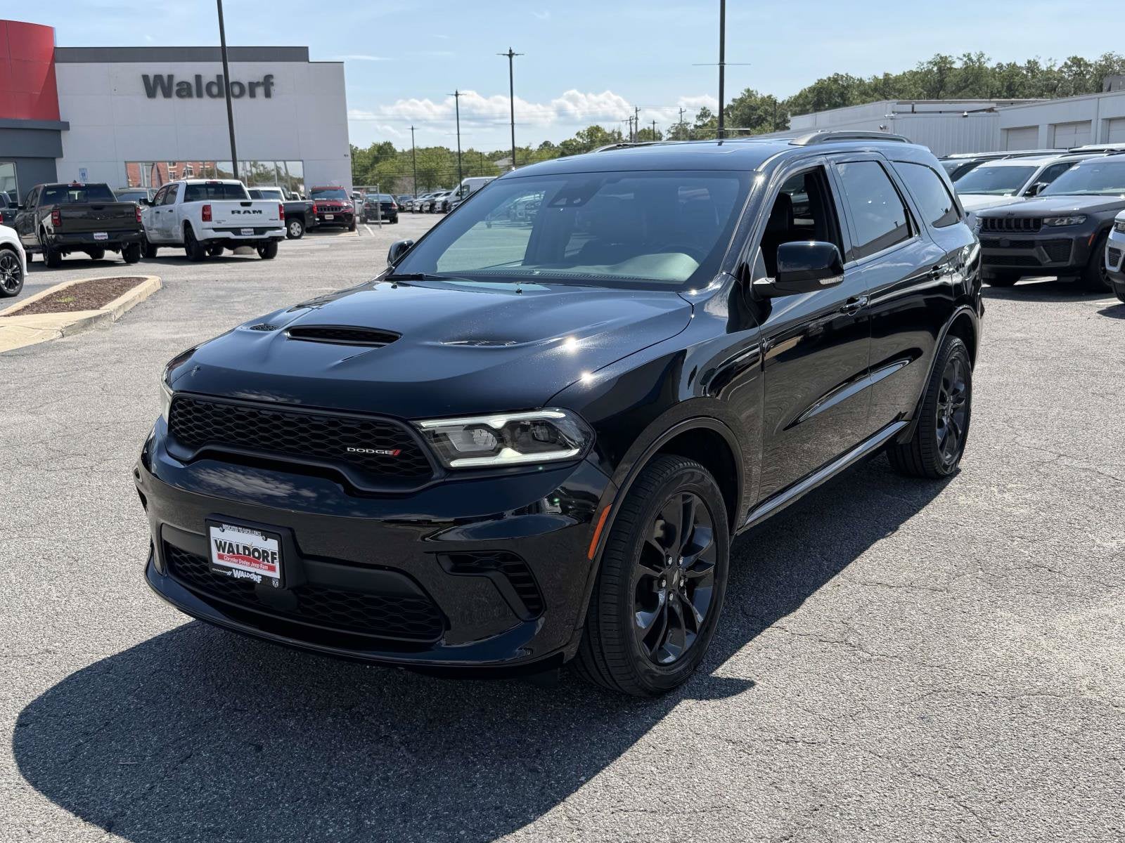 2024 Dodge Durango GT Plus AWD