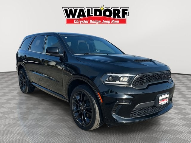 2021 Dodge Durango GT Plus AWD