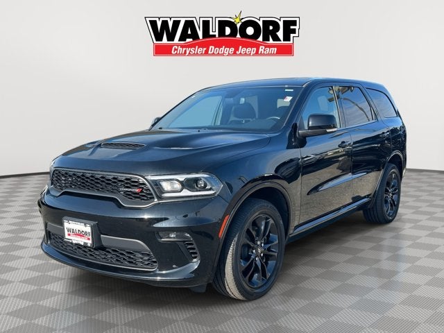 2021 Dodge Durango GT Plus AWD