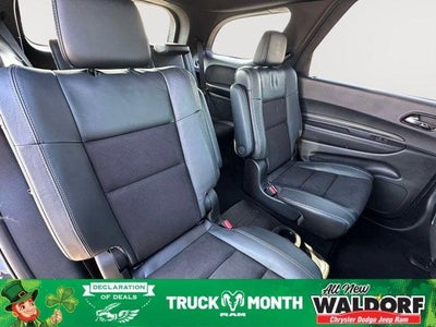 2021 Dodge Durango GT Plus AWD