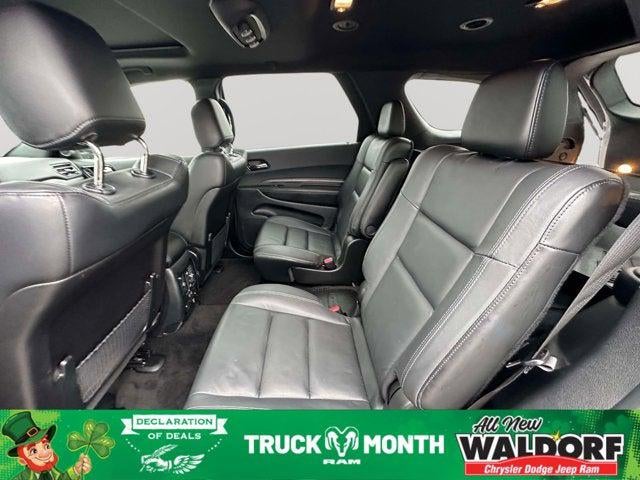 2022 Dodge Durango GT Plus AWD
