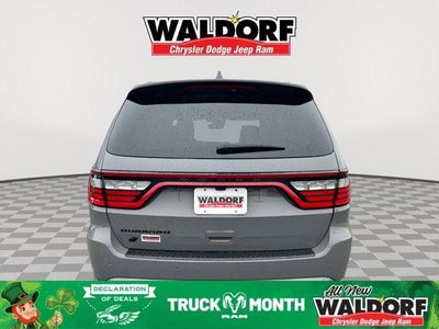 2022 Dodge Durango GT Plus AWD