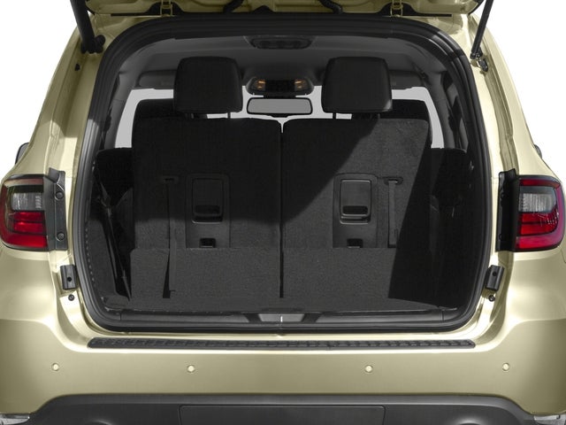 2016 Dodge Durango Limited