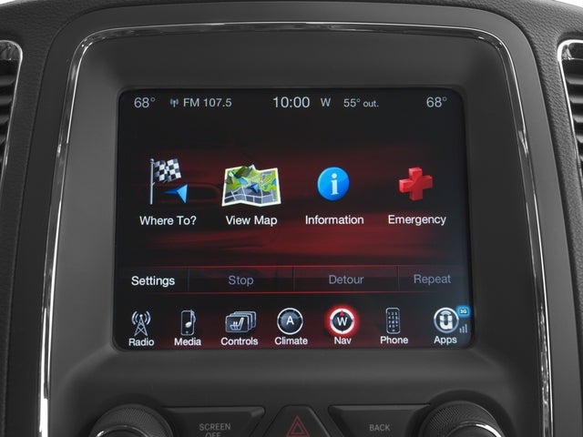 2016 Dodge Durango Limited