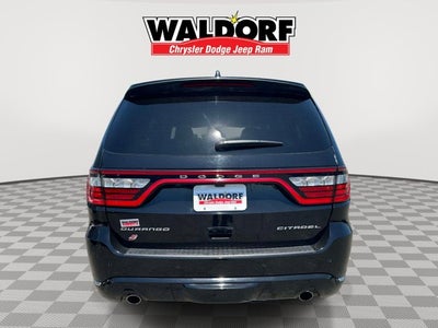 2022 Dodge Durango Citadel AWD