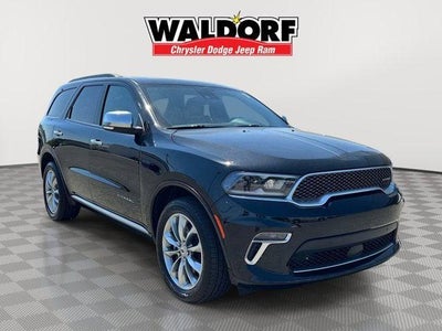 2022 Dodge Durango Citadel AWD