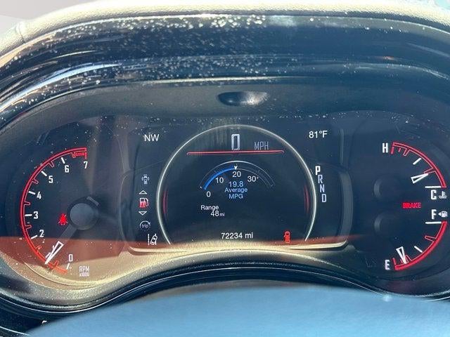 2022 Dodge Durango Citadel AWD
