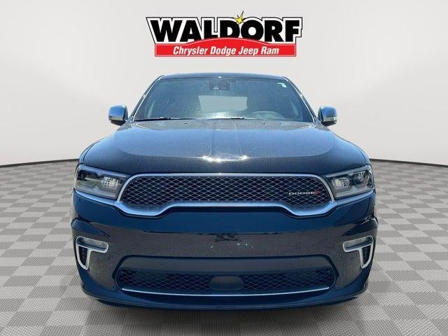 2022 Dodge Durango Citadel AWD