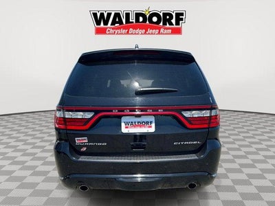 2022 Dodge Durango Citadel AWD